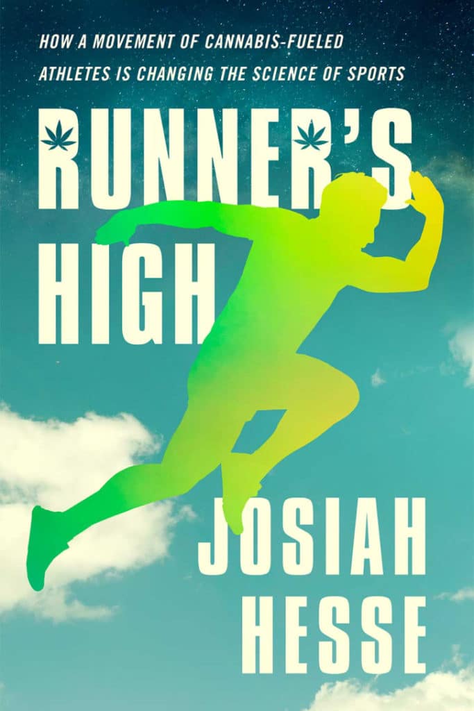 Runner's High by Josiah Hesse - frontbook cover
